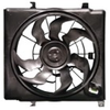 مروحة الرادياتير هيونداي 253803Q280;253503Q280;353863R170;FA70857;620864