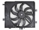 Ventilador Del Radiador NISSAN 214813AB3A;214819KK0A;FA70910