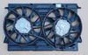 Ventilador do radiador VW 8W0121207C