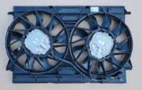 مروحة المبرد فولكس فاجن 8W0121207C