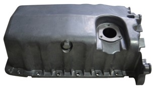 Поддон масляный VOLKSWAGEN 038 103 603N 038 103 601N