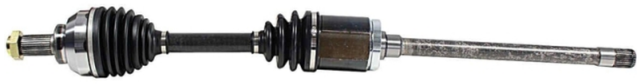 Eje de transmisi&oacute;n BMW 31607505200