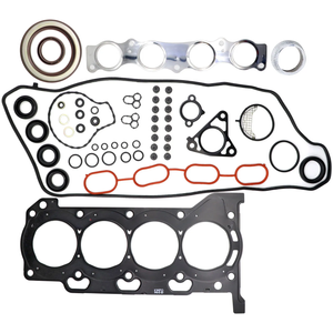 Conjunto de junta principal Toyota2010 2011 2012 2013 14 Lexus Toyota Prius 1.8L L4 DOHC 16V