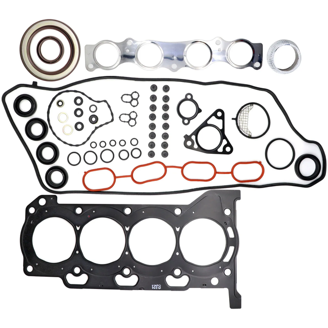 مجموعة حشيات الرأس Toyota2010 2011 2012 2013 14 لكزس تويوتا بريوس 1.8L L4 DOHC 16V