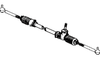 رف التوجيه المعزز TOYOTA 44250-16061 CREMALLERA HIDRAULIC 1987-1990 Toyota Tercel LHD