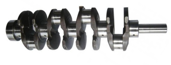 Virabrequim HYUNDAI/KIA D4CB H-1 2.5L
