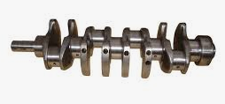 العمود المرفقي TOYOTA 3B 11B 13B/13BT COASTER BB20/30 DYNA BU LAND CRUISER BJ
