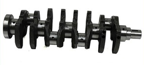 Коленвал MITSUBISHI 4G64 L200 K75T 2.4L