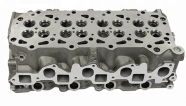 Головка блока цилиндров NISSAN YD 22 DDT YD 25 DDTI YD25 старая 8 портов