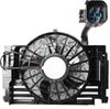 Ventilador del radiador BMW 64546921381;64546921940