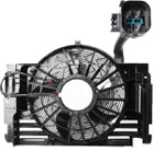 Ventilador del radiador BMW 64546921381;64546921940