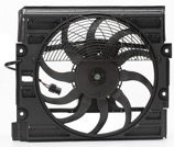 Ventilador del radiador BMW 64548380774;64548369070