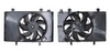 Ventilador Do Radiador FORD ZJ3615025