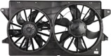 Ventilador Do Radiador FORD 3F2Z8C607AE;