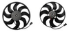 Ventilador do radiador FORD BK318C607CC FORD Transit V363 14～