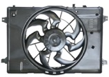 Вентилятор радиатора HYUNDAI 25380G2000
