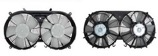 Ventilador Del Radiador TOYOTA 1671175230;