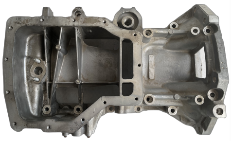 Поддон масляный HYUNDAI 21135-2B700