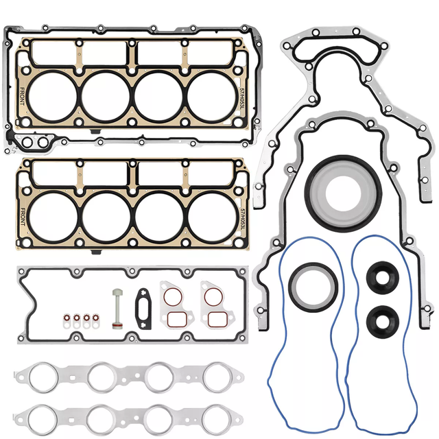 Juego de juntas GM nuevo LS y LS9/LS1/LS6/LQ4/LQ9/4.8/5.3/5.7/6.0L GEN III