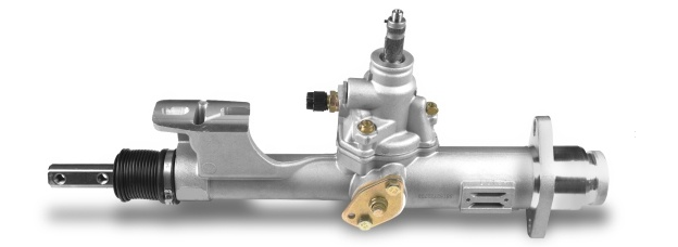 Рейка гидроусилителя руля AUDI 811419063F Audi 80 с левым рулем