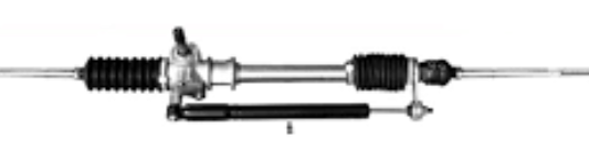 Cremallera de Direcci&oacute;n FIAT 5996460 85S/Nuova Ritmo Super85-105TC ES