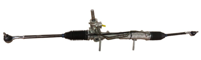Cremalheira de dire&ccedil;&atilde;o hidr&aacute;ulica VOLKSWAGEN 6QE419 055 VW FOX LHD