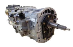 Caixa de velocidades Toyota Novo Hiace 2KD/2TR