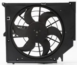 Ventilador del radiador BMW 17117561757 ; 17117525508 ; 17117510617 ; 17117790895 ; 17117510085 ; 17117510086 ; 17117801422