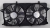 Ventilador do radiador CHEVROLET 23123633;23123634;23123635;23390829