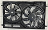 Ventilador do radiador FORD LK4Z8C607E;CK4Z8C607B;CK4Z8C607D;LK4Z8C607B;DORMAN.620167