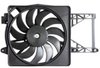 Ventilador Do Radiador FORD GU2Z8C607A;1W1Z8C607AA;1W7Z8C607AA;6U2Z8C607D