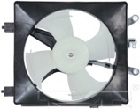 Ventilador do radiador HONDA 38615PLCN01;38615PMMC00;FA70124