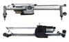 Conjunto de limpador VOLKSWAGEN 1K1955601;1K1955601A;5K1955601