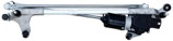 Стеклоочиститель в сборе HONDA 76530S10A01;602502AS