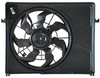 Ventilador Del Radiador KIA 253802G200;DORMAN.620458