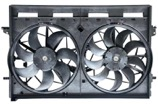 Ventilador do radiador NISSAN 214816RA0A;214873NF0B