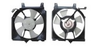 Ventilador Del Radiador NISSAN 9212051C28;921205B401;620407