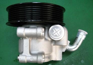 مضخة توجيه كهربائية FORD 1523464 6C11 3A696 AH (7PK)