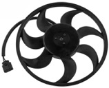 Ventilador Del Radiador VW 7H0959455A;0130303290