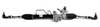 Cremallera De Direccion NISSAN 49001-3XT0A CREMALLERA DIRECCION NISSAN URVAN ES