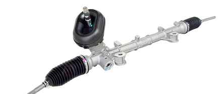 Cremalheira da dire&ccedil;&atilde;o hidr&aacute;ulica RENAULT 490014281R RENAULT DUSTER (ANO 19/...) LHD