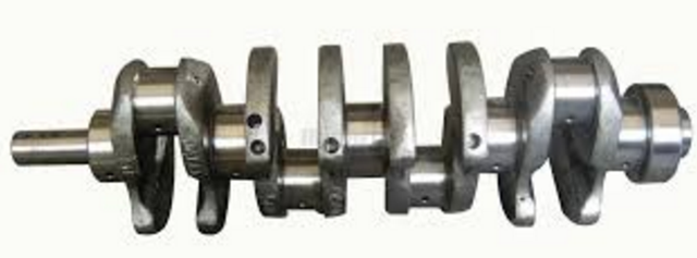 العمود المرفقي TOYOTA 14B 15B/15B-FT 15B-FTE COASTER BB42/43/5 DYNA200 BU