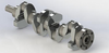 Virabrequim ISUZU 4JH1-T TFR/TFS 3.0L UCS 3.0L