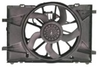 Ventilador Do Radiador FORD BE5Z8C607B;BE5Z8C607A