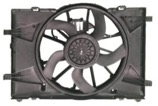 Вентилятор радиатора FORD BE5Z8C607B;BE5Z8C607A