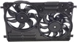 Ventilador Del Radiador FORD EJ7Z8C607G;EJ7Z8C607A;EJ7Z8C607C;EJ7Z8C607E;75949;621575;0130308549