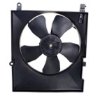 Ventilador do radiador CHEVROLET 93740672;93742533;96536666