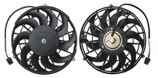 Ventilador do radiador BUICK 1341200;1341360;1845042;1845043;90504897;90511262;9128850;0130701238