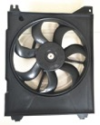 Ventilador do radiador HYUNDAI 9773038000;9773138000;977353F000;9778638000;9773038001