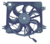 Ventilador Del Radiador HYUNDAI 2538022220;2535022000;9773722000;620777